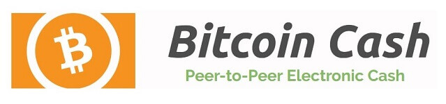 ビットコインキャッシュ(Bitcoin Cash/BCH)ロゴマーク