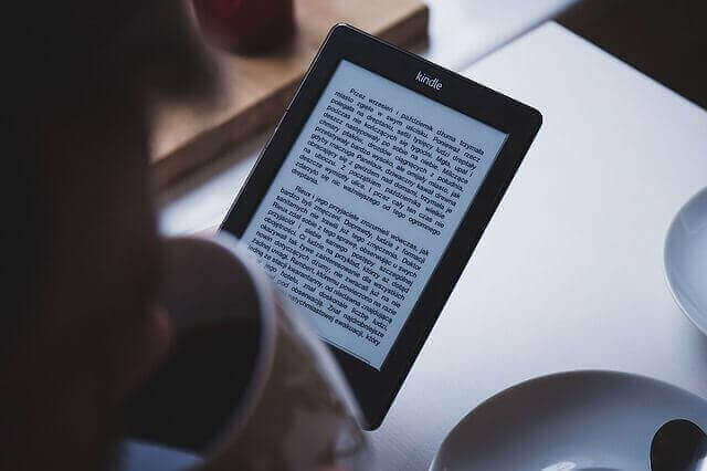 Kindle（キンドル）で電子書籍を出版するまでの流れ